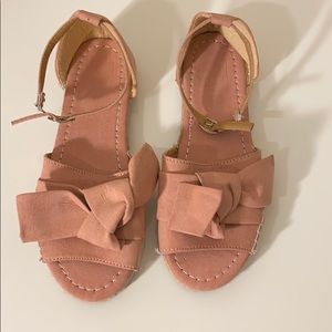 Espadrilles sandals